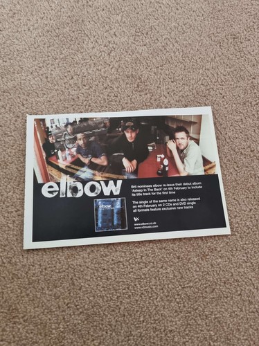 Tnewm108 advert 5x8 elbow - advert,
