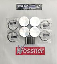 VAUXHALL CORSA MERIVA VXR  A16LER / Z16LER 79.00MM WOSSNER FORGED PISTON SET