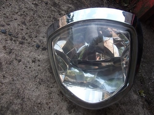 Kymco like 125 headlamp - kymco,