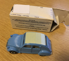 Corgi Junior Citroen 2CV