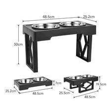 Adjustable Dog Cat Double