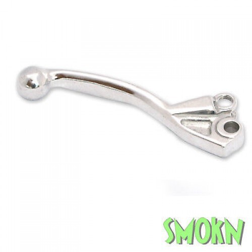 Kawasaki front brake lever - front,