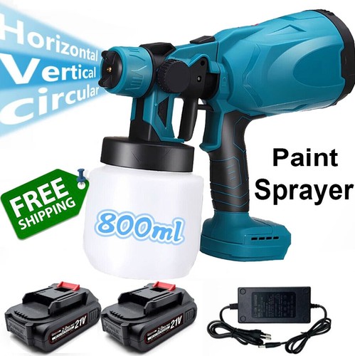 High pressure cordless paint - high,