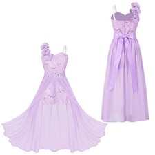 Flower Girl Sequins Dress