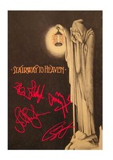 Stairway to Heaven 2 reproduction signed poster Choice of frame