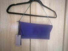 Ladies handbag purple Coast