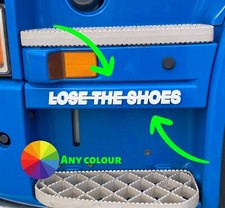 Scania Volvo DAF Lose The