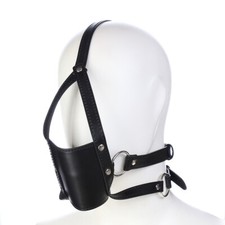 PU Leather Head Harness Panel