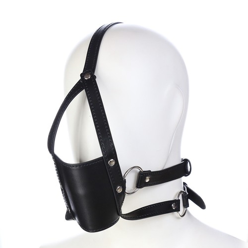 Leather head harness - pu,
