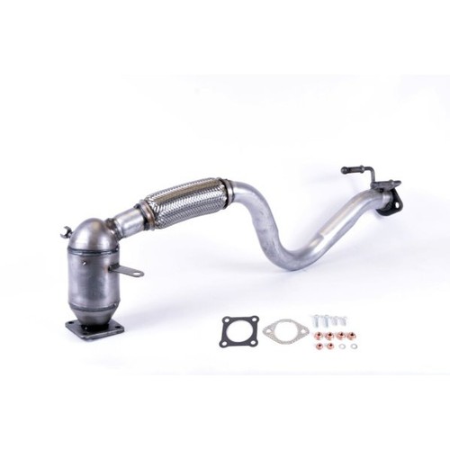 Catalytic converter type - catalytic,