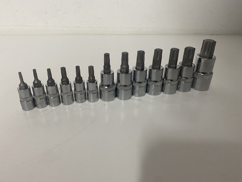 Mac tools torx - socket, set