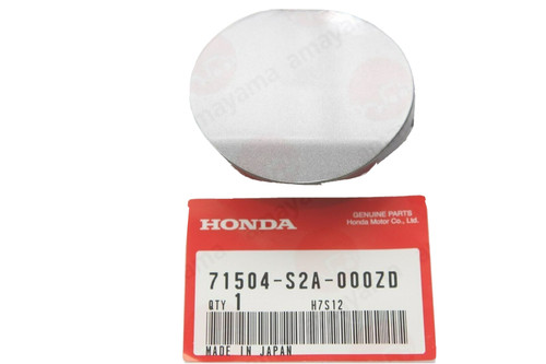 Honda genuine cover end - genuine,