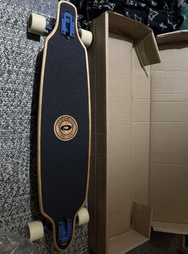 Osprey twin tip longboard - tip,