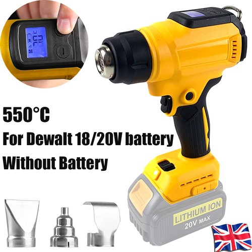 Cordless hot air - hot,