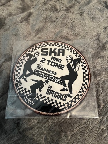 Ska 2tone 15cm - , diameter