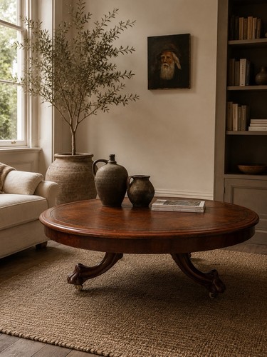 Georgian antique mahogany - georgian,