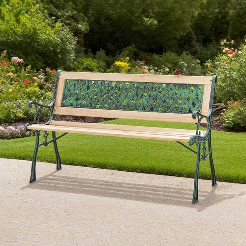 Birchtree garden bench - birchtree,