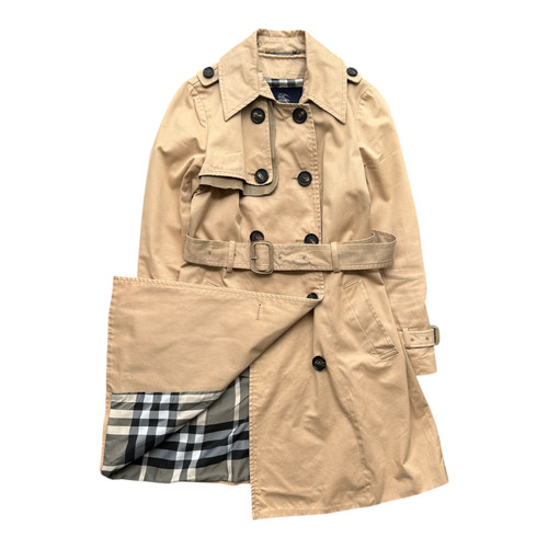 Burberry trench coat - trench, nova