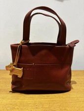 Brown Tan Leather Radley
