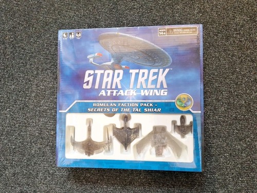 Star trek attack wing secrets - attack,