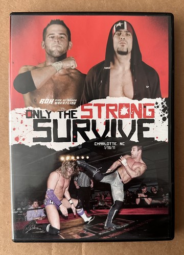 Roh only the strong - roh,