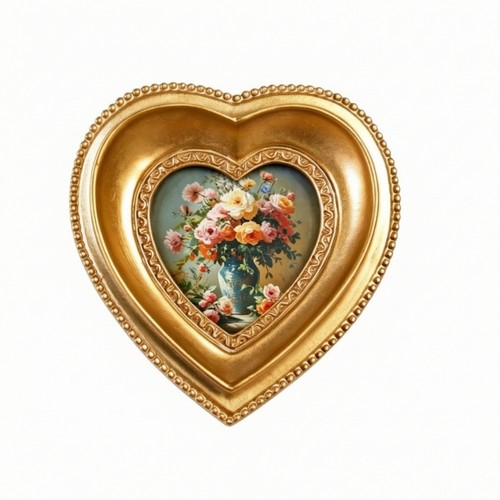 Heart frame decorative - frame,