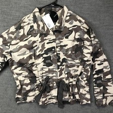 Mittoshop Jacket Womens Medium