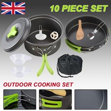 Portable Camping Cookware