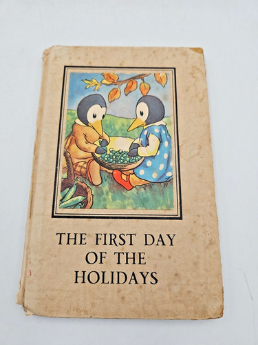 Vintage ladybird book - ladybird, 401