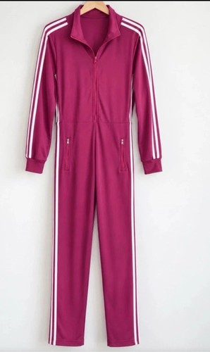 Retro jumpsuit tracksuit - tracksuit, 80/