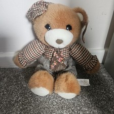 Anna Club Plush Vintage 1994