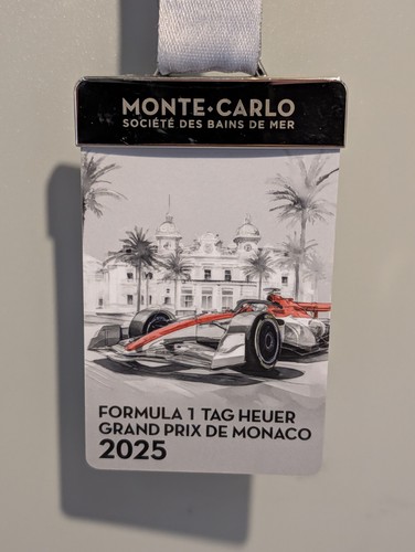 2025 monaco grand - 2025,