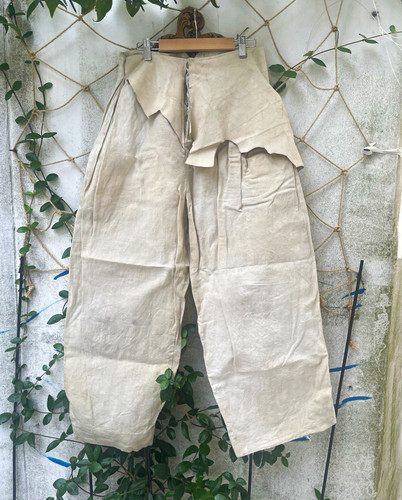 Olubiyi thomas ivory linen - olubiyi,