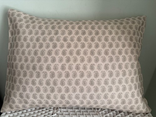 Peony and sage - peony, cushion