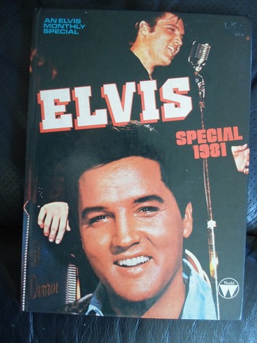 Elvis presley special - 1981,, "