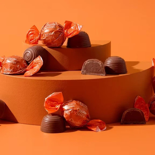 Quality street pick mix - street,