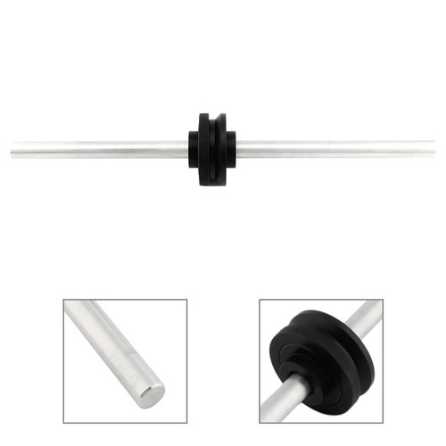 Balancing adapter rear wheel - balancing,