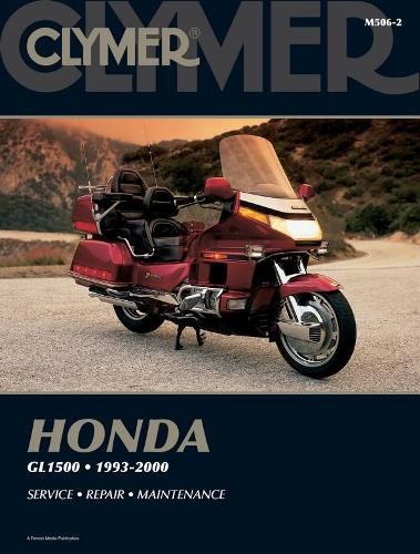 Honda gl1500 gold - gl1500,