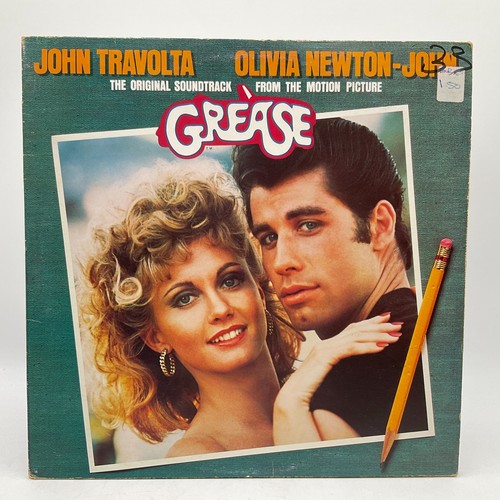 Grease original film - grease,
