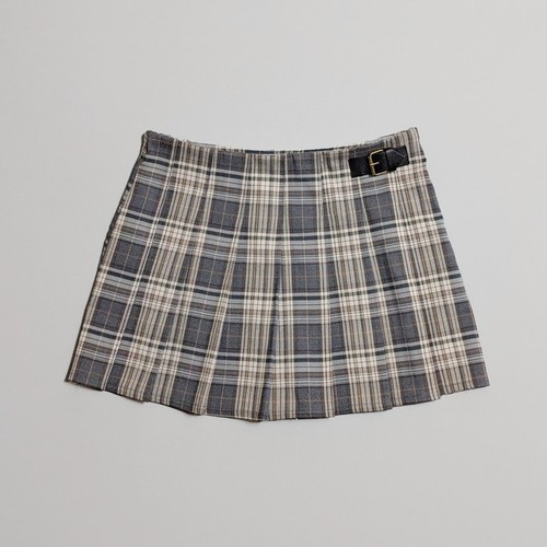 Primark pleated mini skirt - mini,
