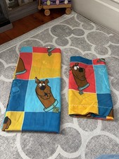 Vintage Scooby Doo Twin Flat
