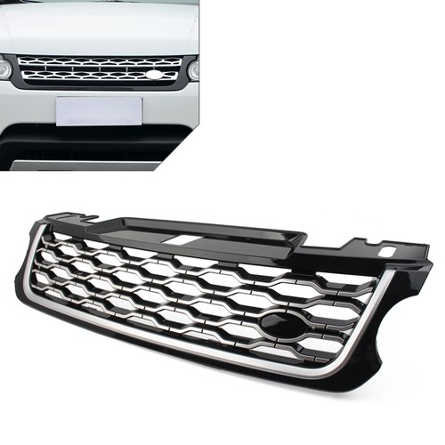 Front bumper air intake - air,