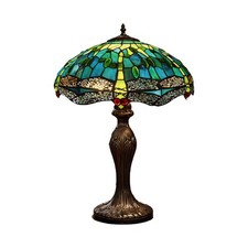 16" Tiffany Table Lamp Antique