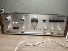 Kenwood Model KA-7002 Solid