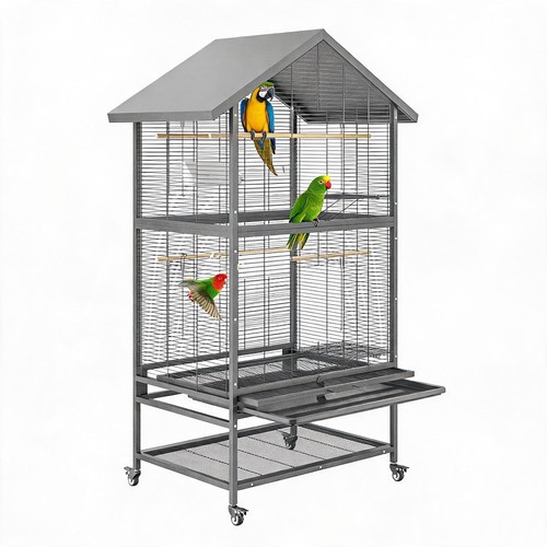 Large bird cages - cages, cage