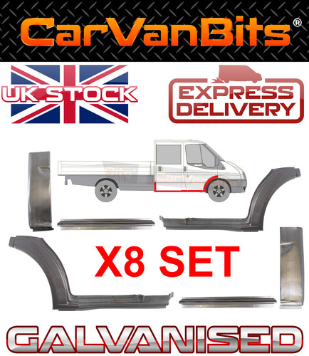 For ford transit mk6 - ford, mk7