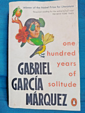 One Hundred Years of Solitude by Marquez, Gabriel Garcia in English secondhand