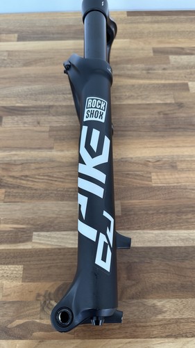 Rockshox pike 100mm - rockshox, dj
