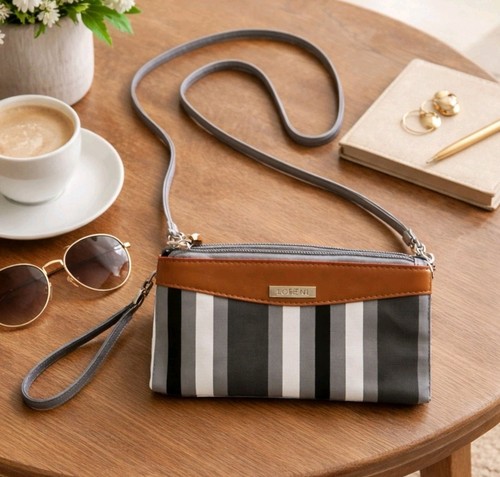Lorenz striped 1 - striped, 3-in-1