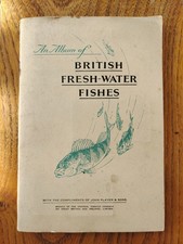BRITISH FRESH-WATER FISHES